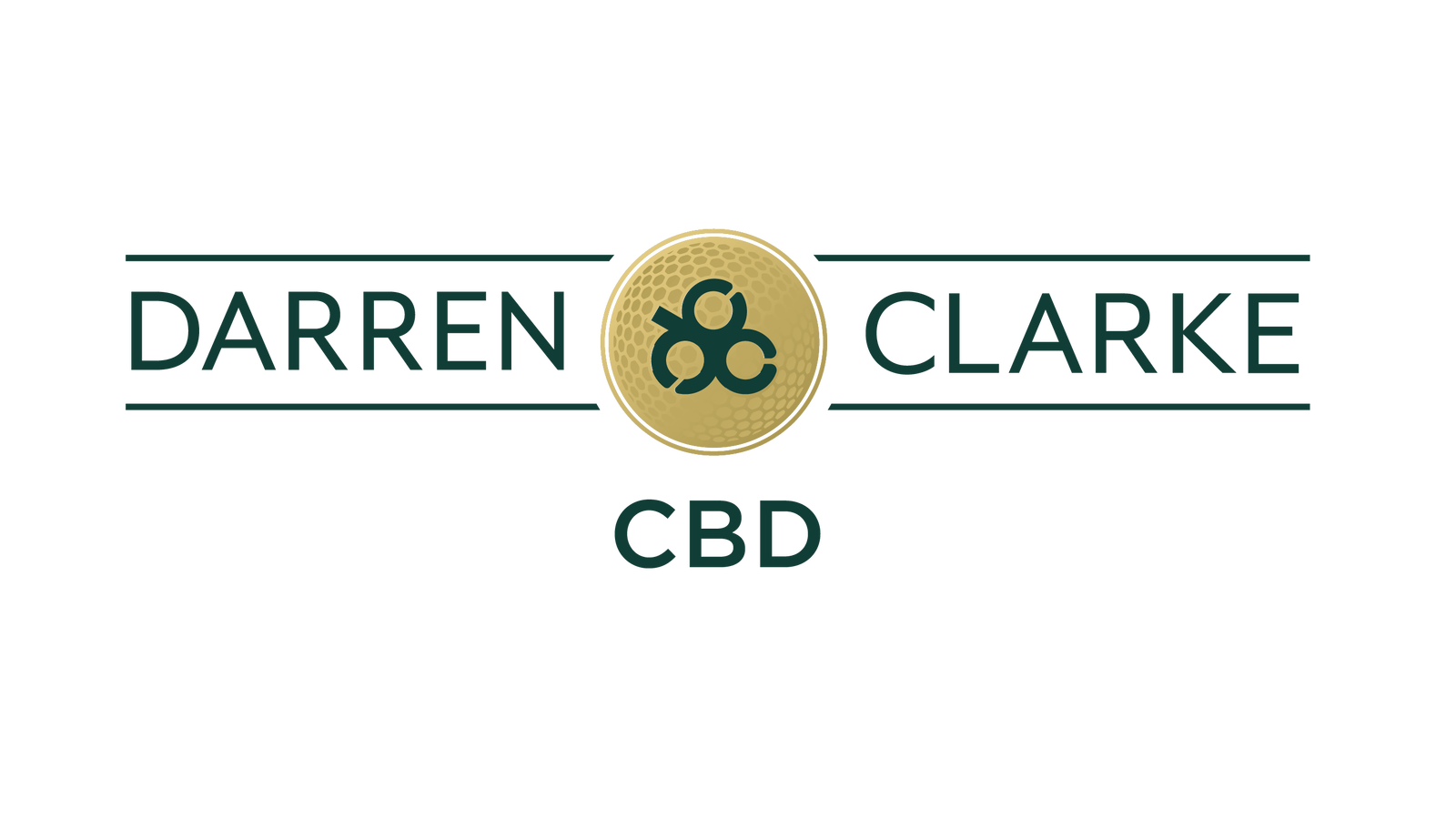 Darren Clarke CBD launches GAME-CHANGING range of premium CBD oils